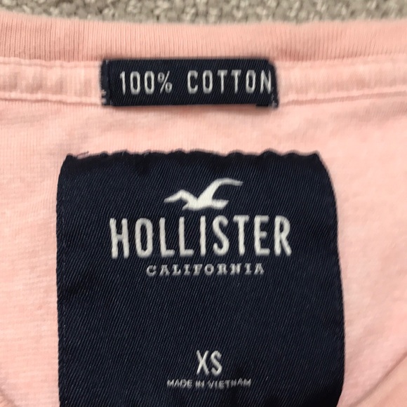 hollister t-short bundle! - Picture 3 of 3